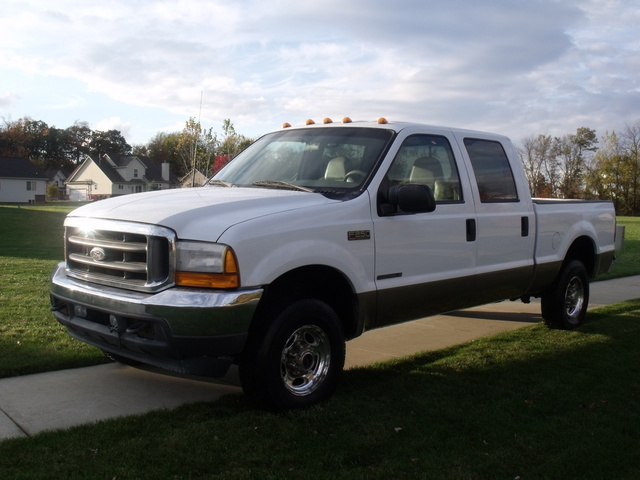 2002 Ford F 250 Super Duty Pictures Cargurus