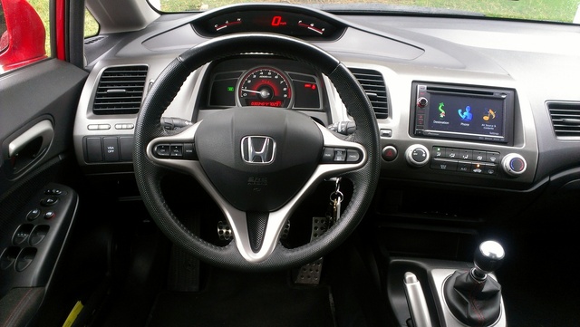 2009 Honda Civic - Interior Pictures - CarGurus