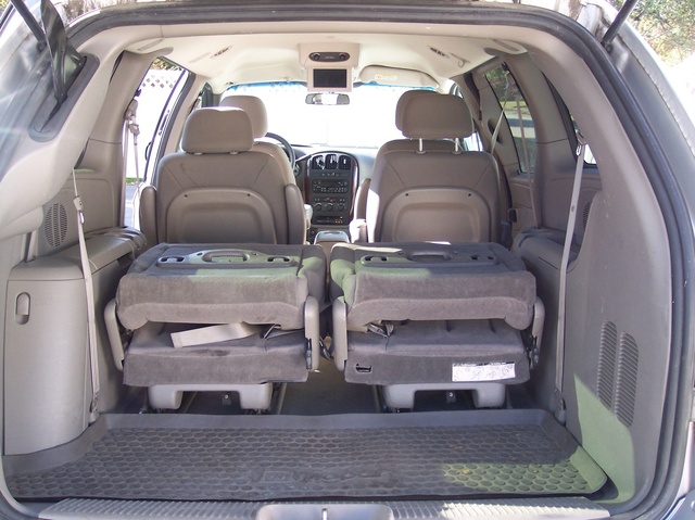 2003 Chrysler Town Amp Country Pictures Cargurus