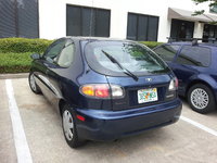 2002 Daewoo Lanos Overview