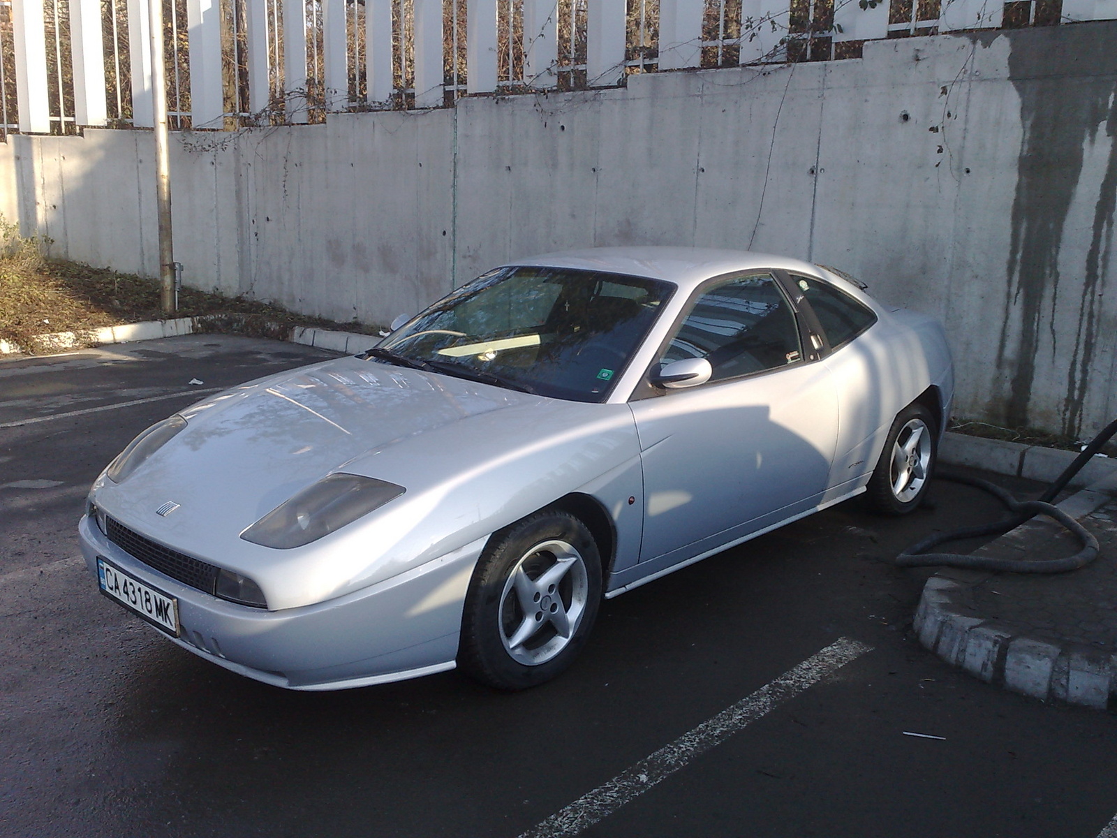 1998 FIAT Coupe - Overview - CarGurus