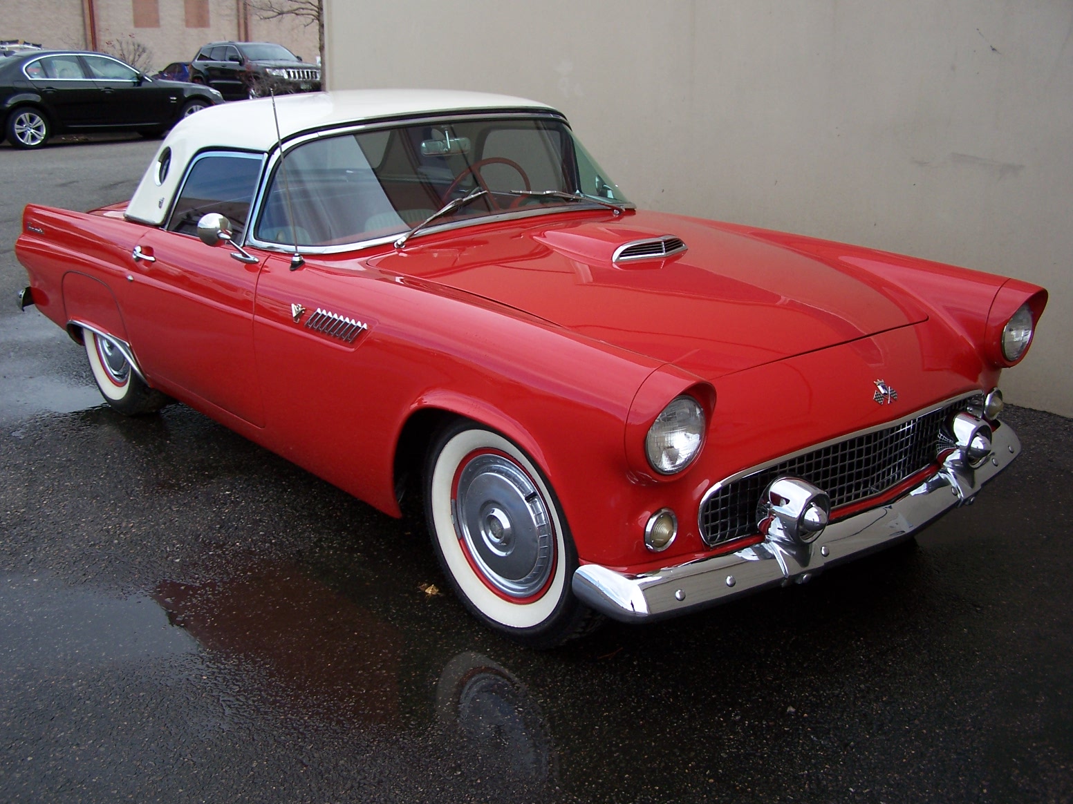 1965 Ford thunderbird used cars #5