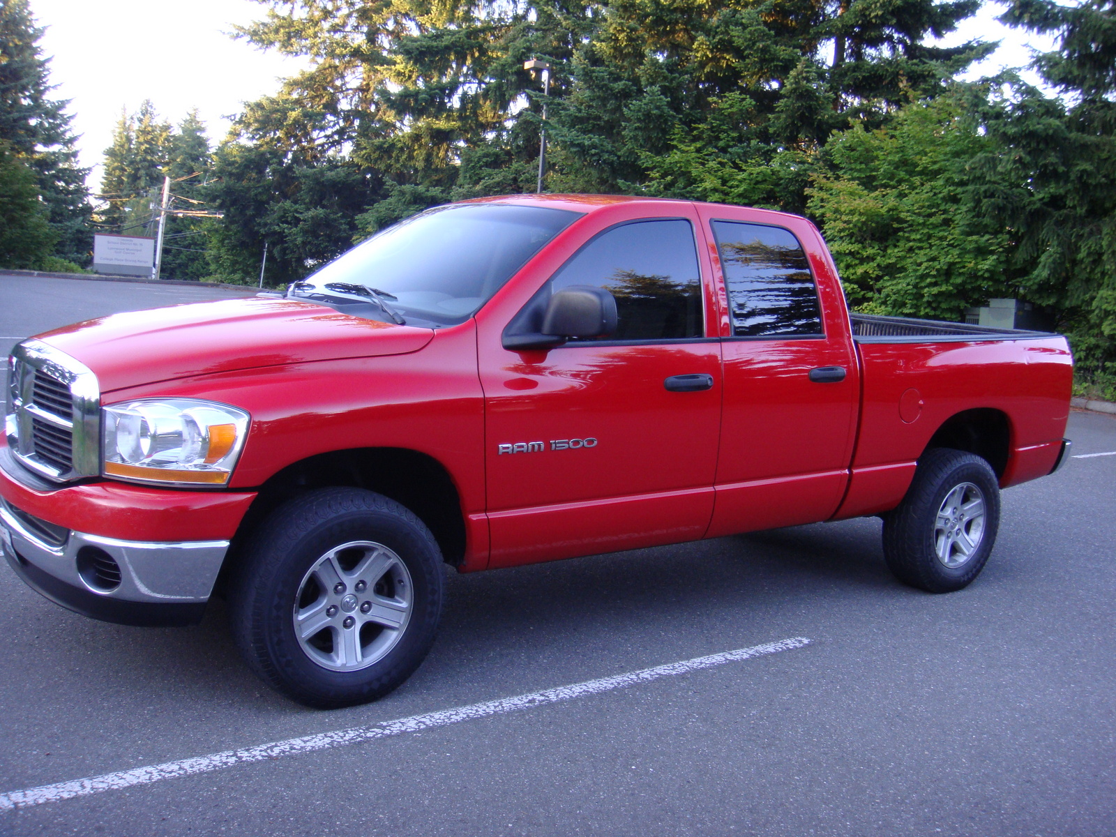 Dodge Ram 2500 Pickup 2001