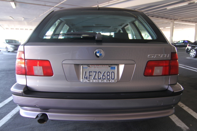 1999 BMW 5 Series Exterior Pictures CarGurus