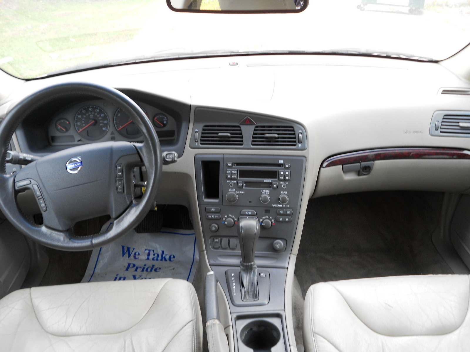 2003 Volvo V70 - Interior Pictures - CarGurus