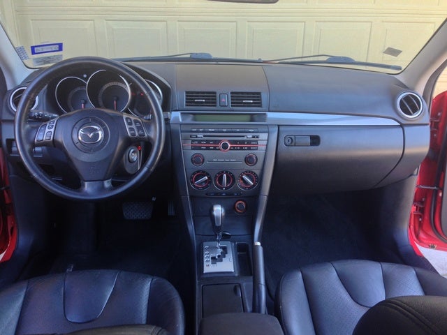 2007 Mazda Mazda3 Interior Pictures Cargurus