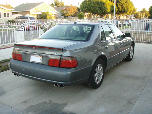 2004 Cadillac Seville - Pictures - CarGurus