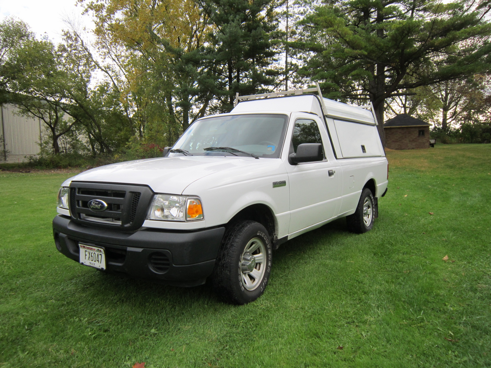 2009 Ford ranger review canada #2