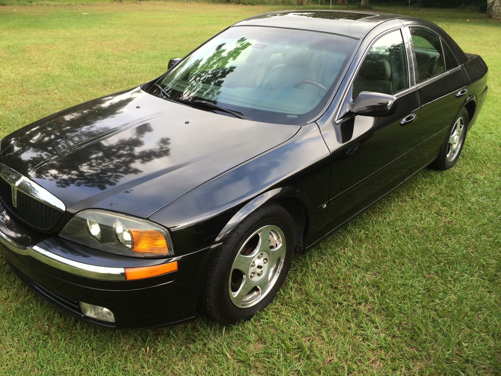 2001 Lincoln LS - Pictures - CarGurus