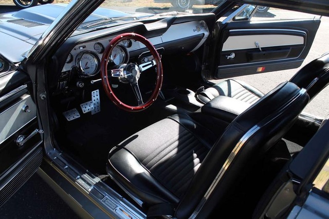 1968 Ford Mustang - Pictures - CarGurus