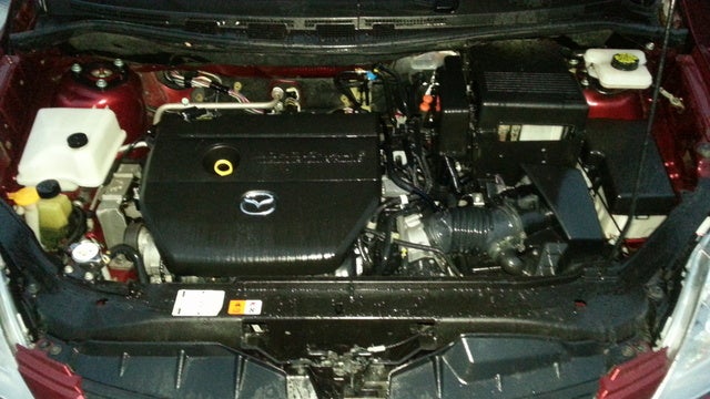 2009 Mazda MAZDA5