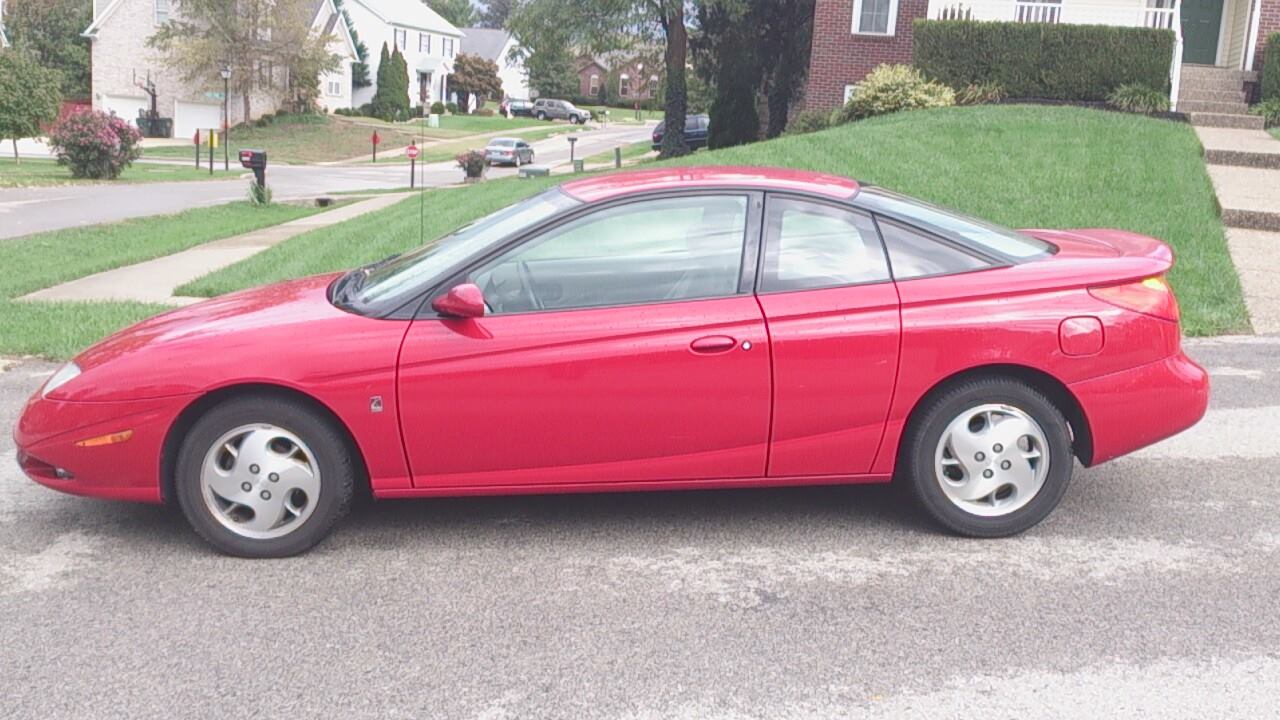 2002 Saturn S-Series - Overview - CarGurus