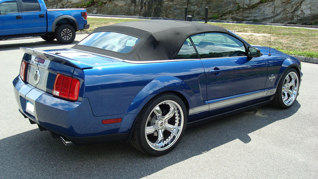 2007 Ford Shelby GT500 - Pictures - CarGurus