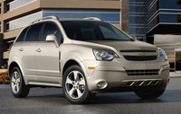 2014 Chevrolet Captiva Sport Overview