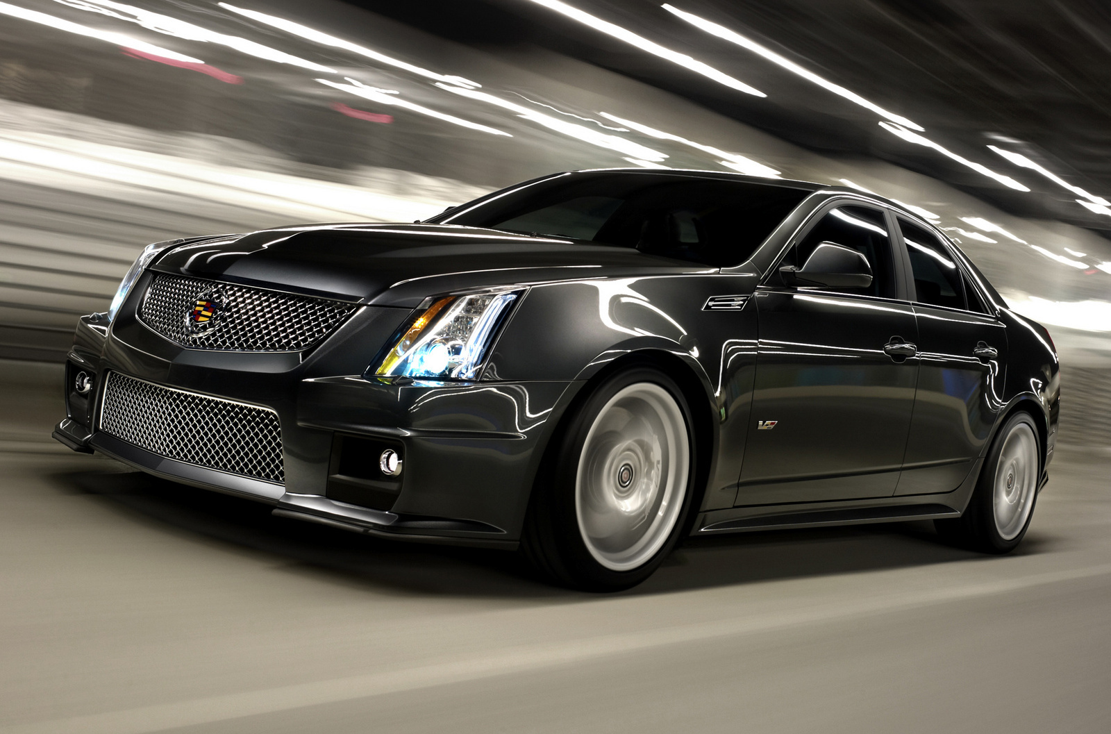 2014 Cadillac Cts Coupe Horsepower