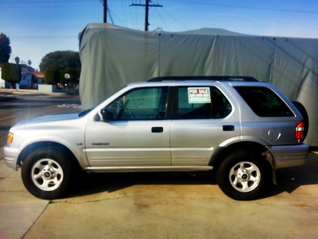 2002 Honda Passport - Overview - CarGurus 2002 Honda Passport - Overview - CarGurus