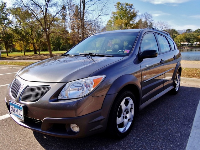 Pontiac vibe 2006