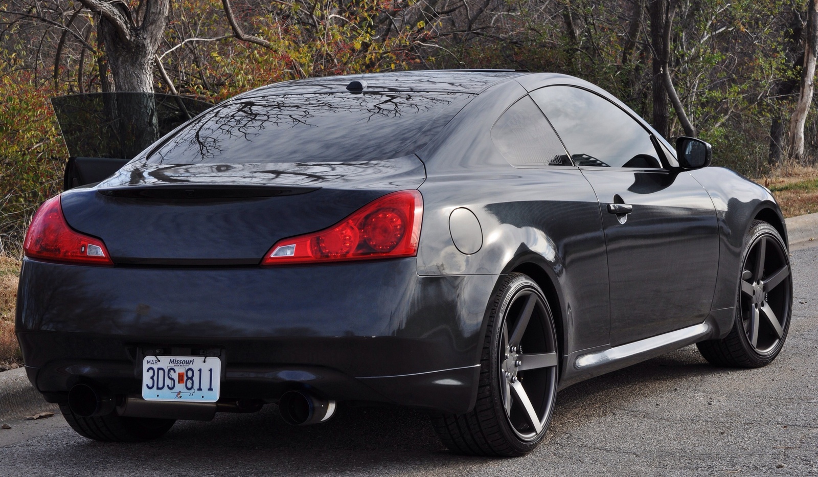 Infiniti g37 Coupe Sport