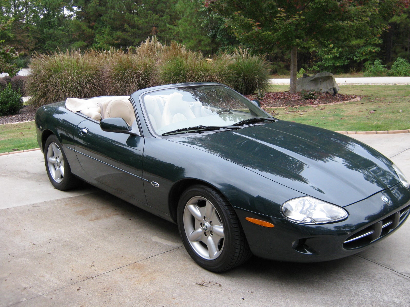 1998 Jaguar XK-Series - Pictures - CarGurus