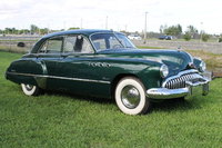 1949 Buick Special Overview 1949 Buick Special Overview