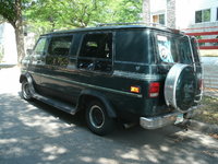 Chevy Van Chevy Van