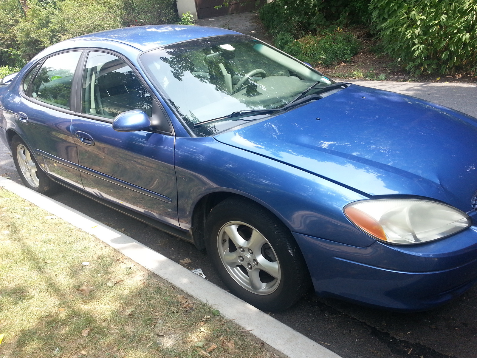 2002 Ford taurus ses recall #9