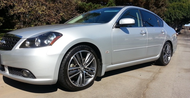 2006 INFINITI M45 - Pictures - CarGurus
