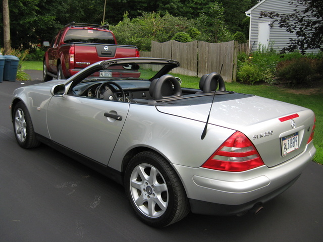 MB SLK 1999
