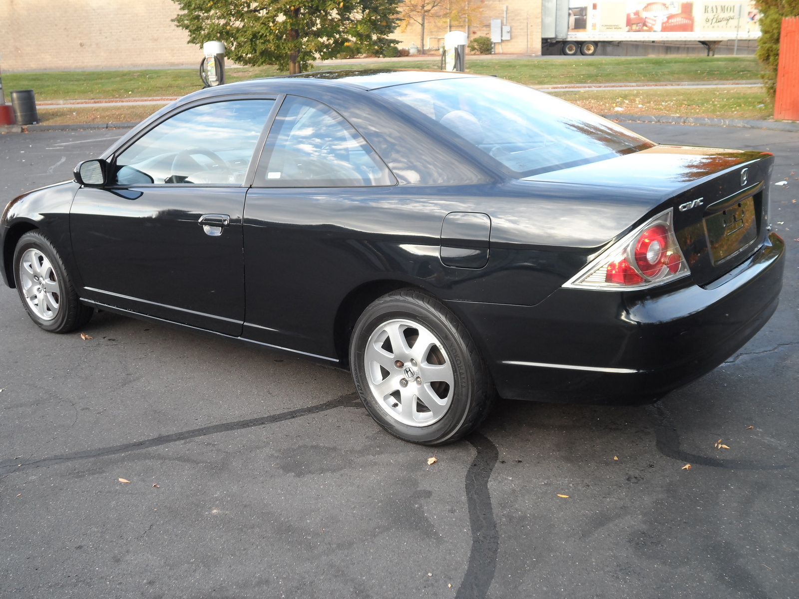 2003 Honda Civic Coupe - Pictures - CarGurus