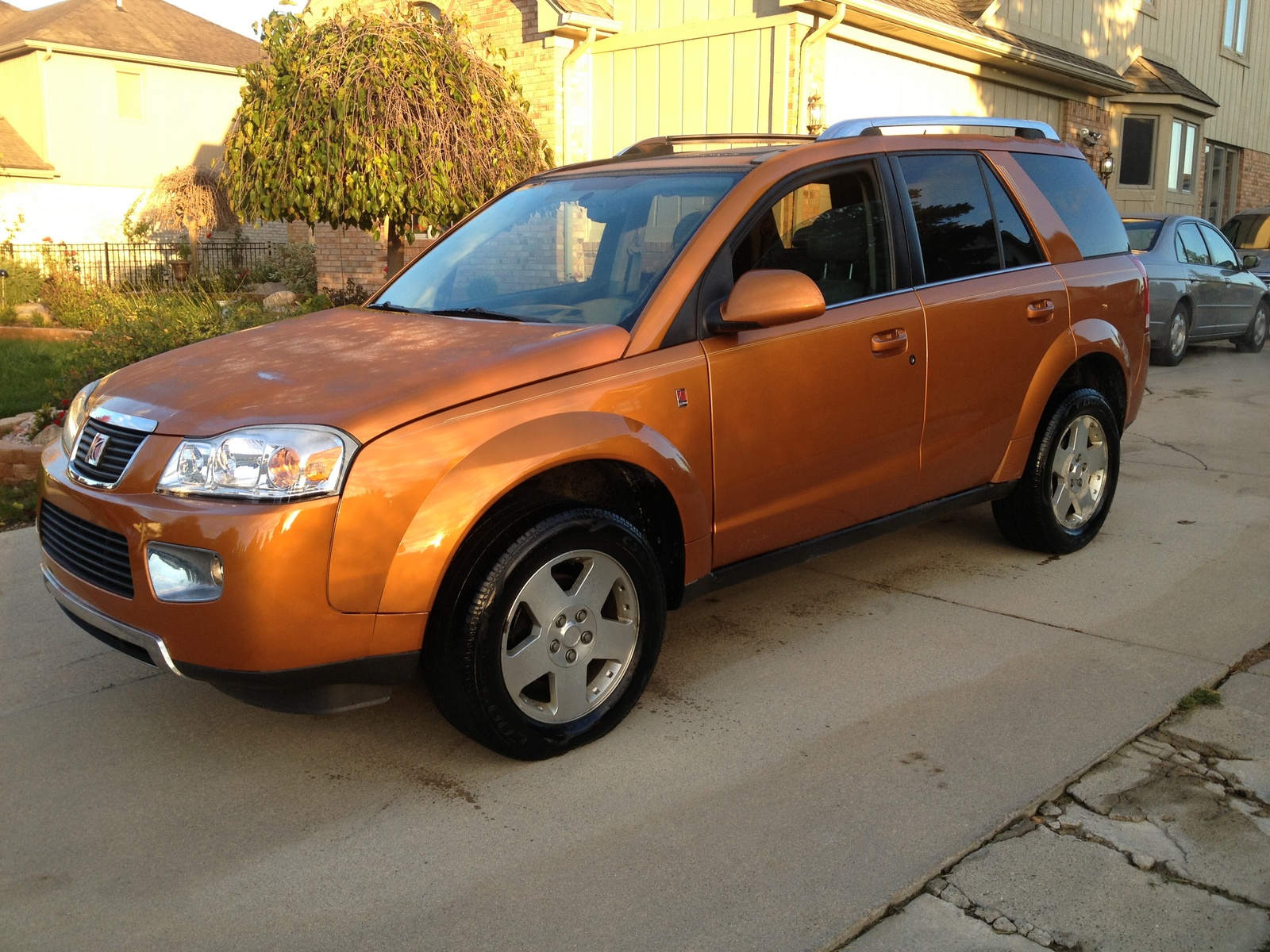 Кармедиа для Saturn vue