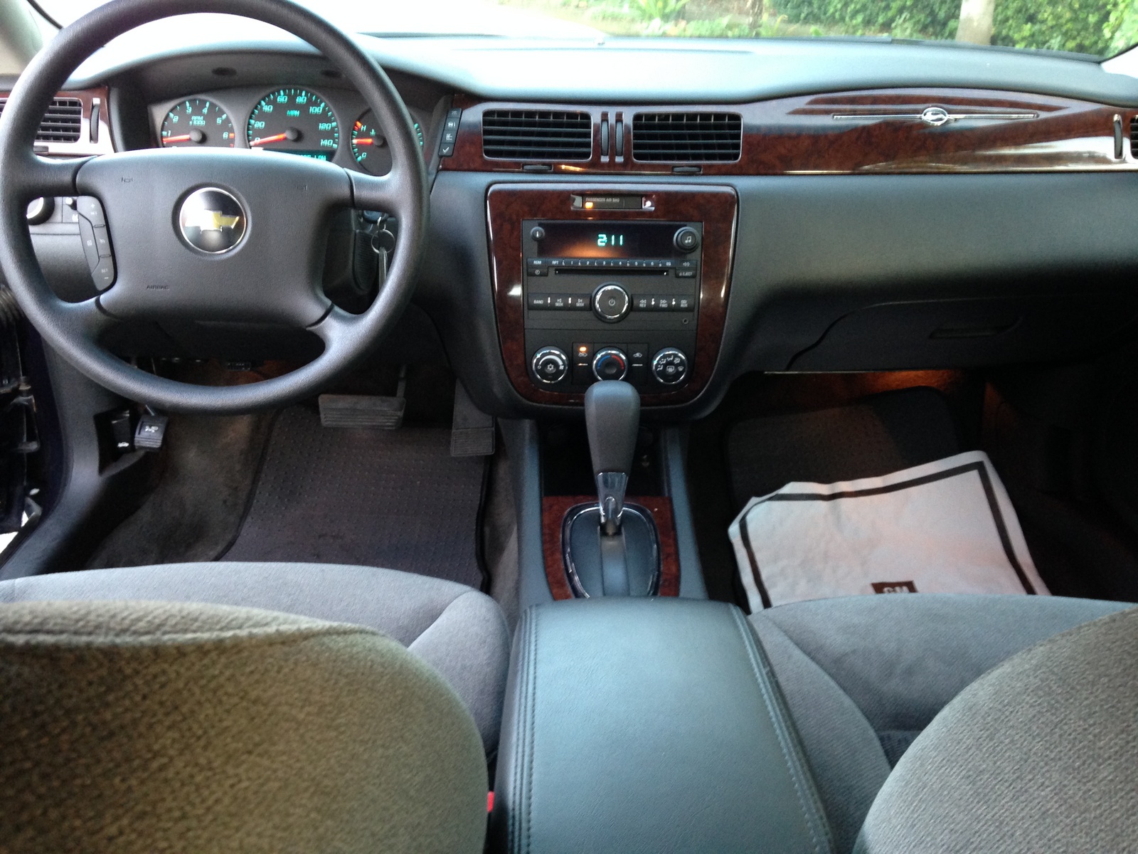 2011 Chevrolet Impala - Review - CarGurus