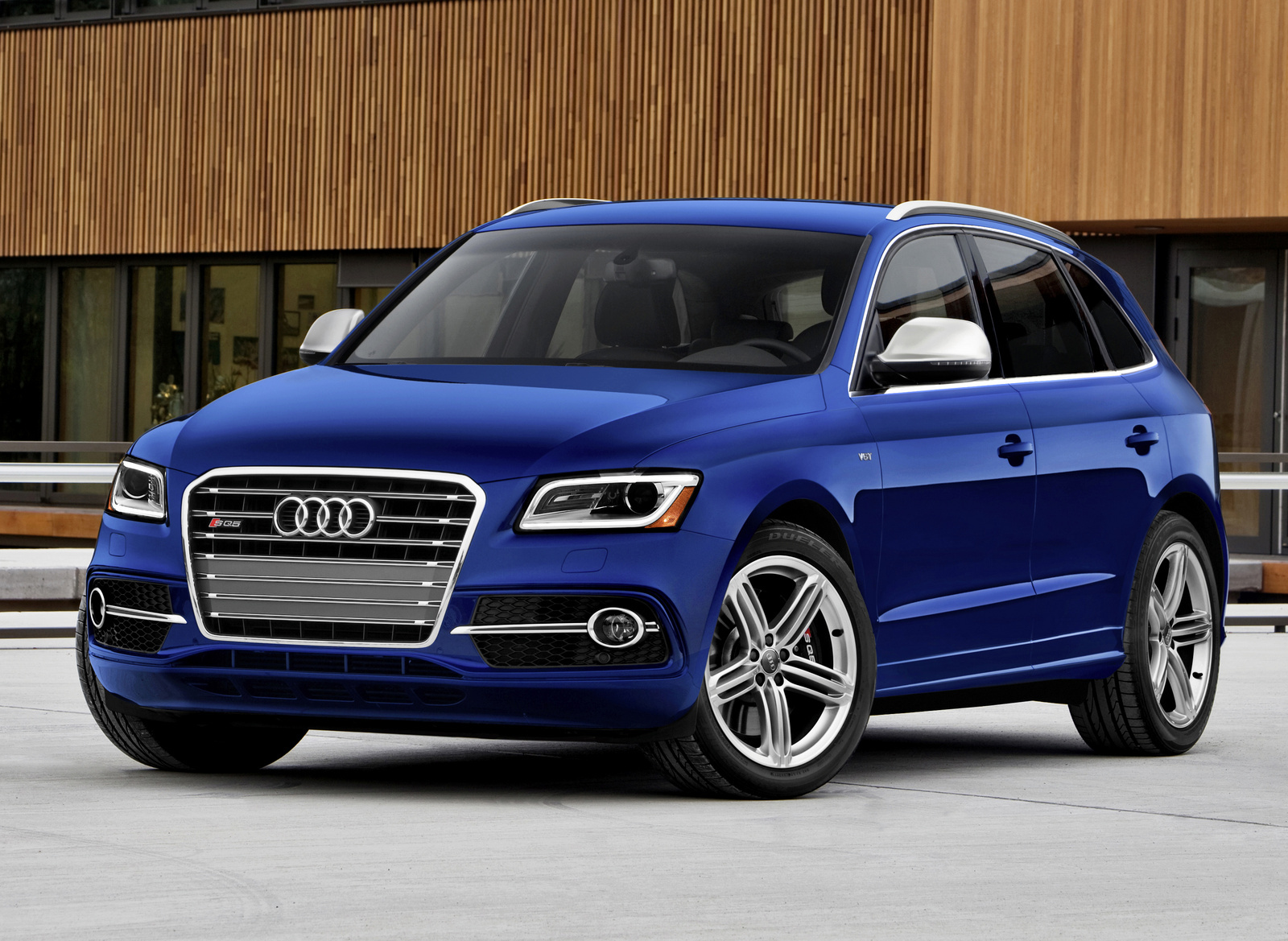 2014 Audi SQ5 Test Drive Review CarGurus