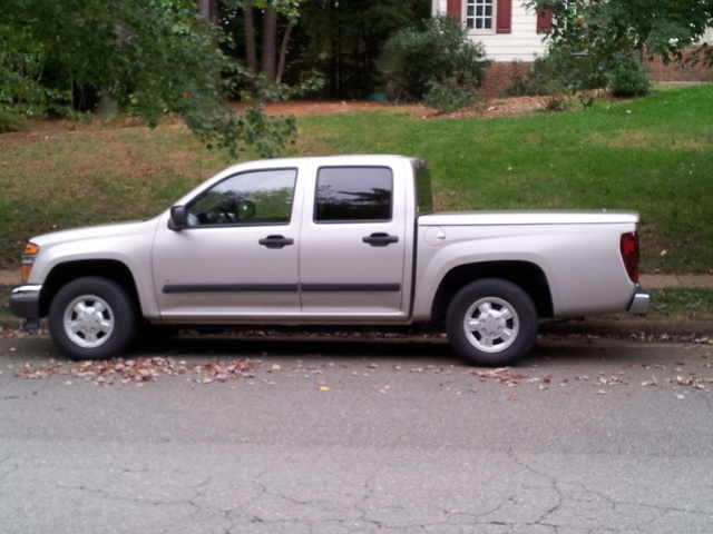 2008 Chevrolet Colorado Pictures Cargurus