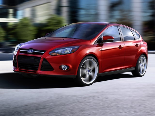 2014 Ford Focus - Overview - CarGurus