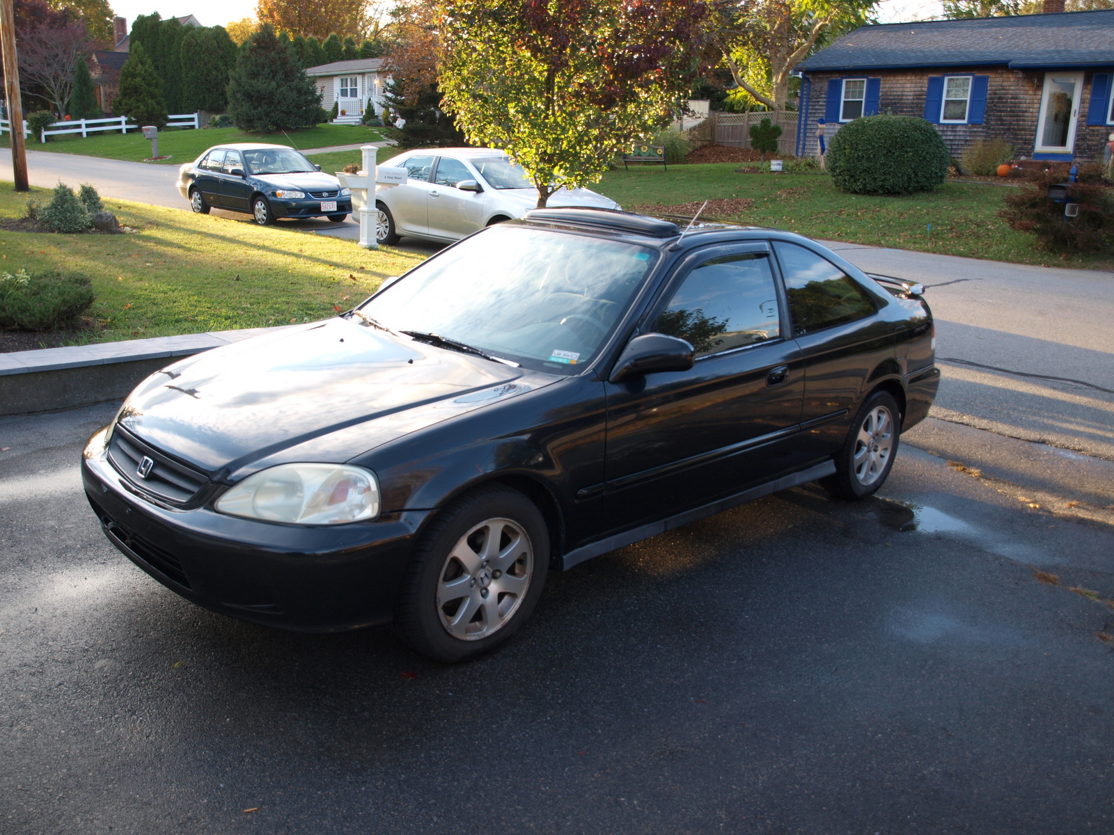 1999 Honda Civic Coupe - Pictures - CarGurus