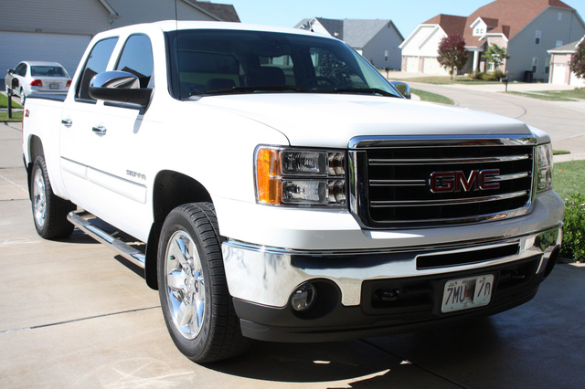 2013 Gmc Sierra 1500 Pictures Cargurus