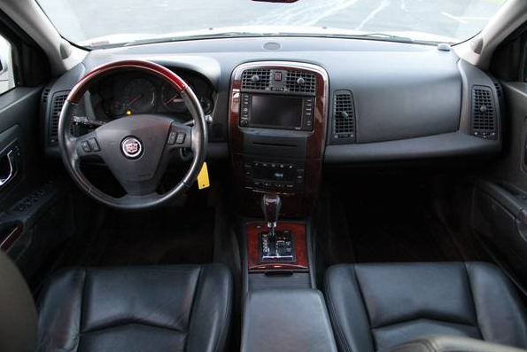 2004 Cadillac Srx Pictures Cargurus