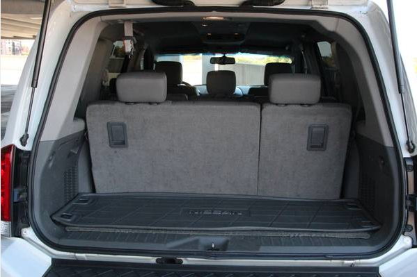 2006 Nissan Armada - Pictures - CarGurus