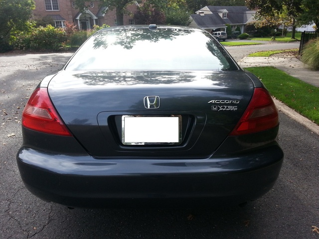 2005 Honda Accord Pictures Cargurus