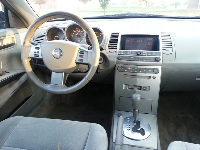 2004 Nissan Maxima - Pictures - CarGurus 2004 Nissan Maxima - Pictures - CarGurus