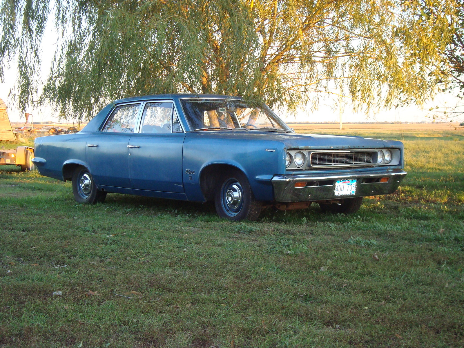 1967 Amc Rebel Overview Cargurus