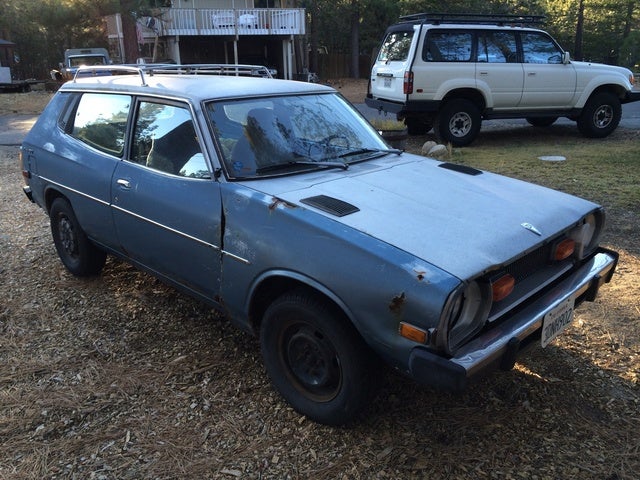 drtdc owns this Datsun F10. 