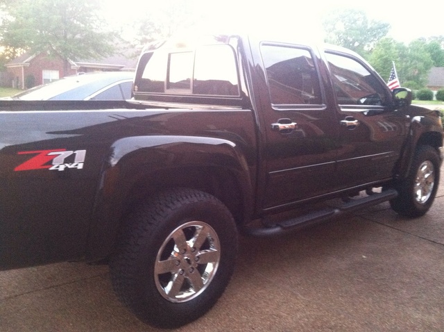 2012 Chevrolet Colorado Pictures Cargurus