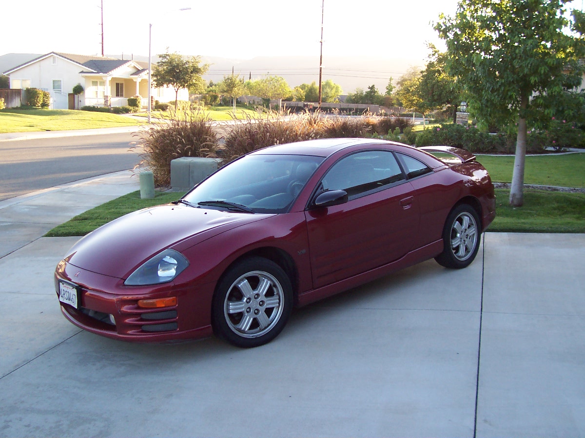 Mitsubishi Eclipse 2001 For Sale