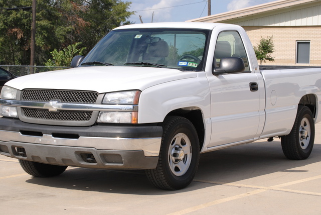 2004 Chevrolet Silverado 1500 Pictures Cargurus