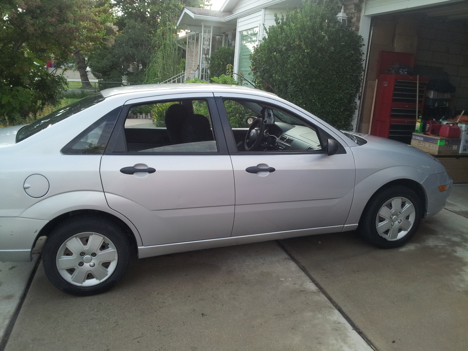 2007 Ford focus review canada #2