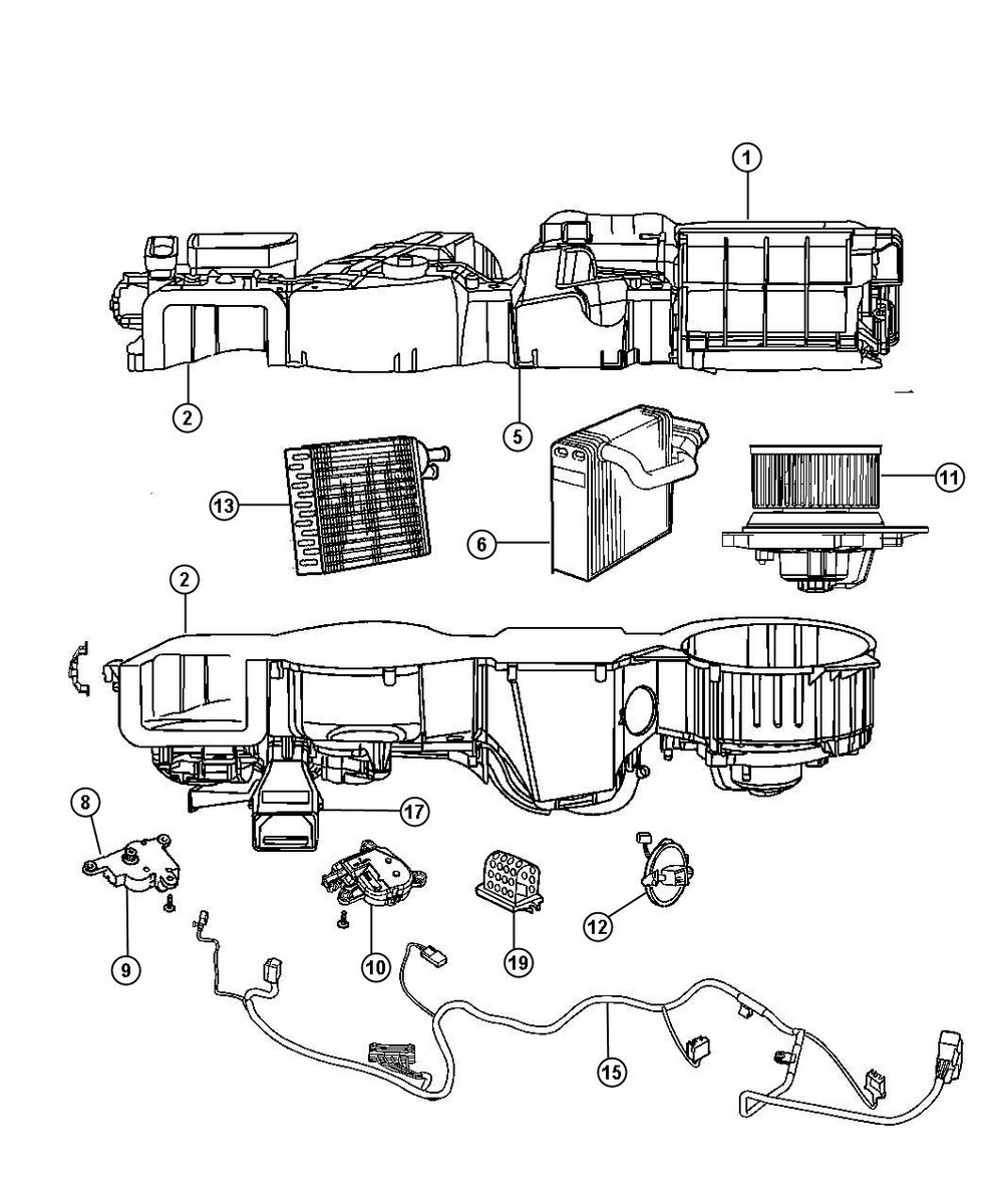 2001 Subaru Legacy Fuse Box Diagram