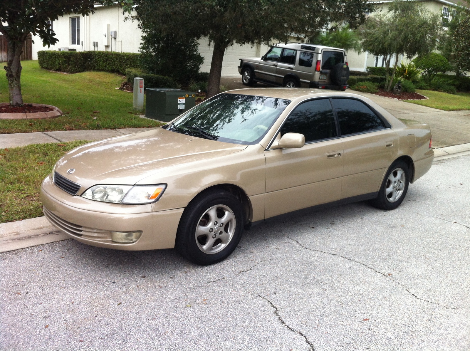 1997 Lexus ES 300 - Overview - CarGurus