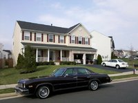 1974 Buick Regal Overview