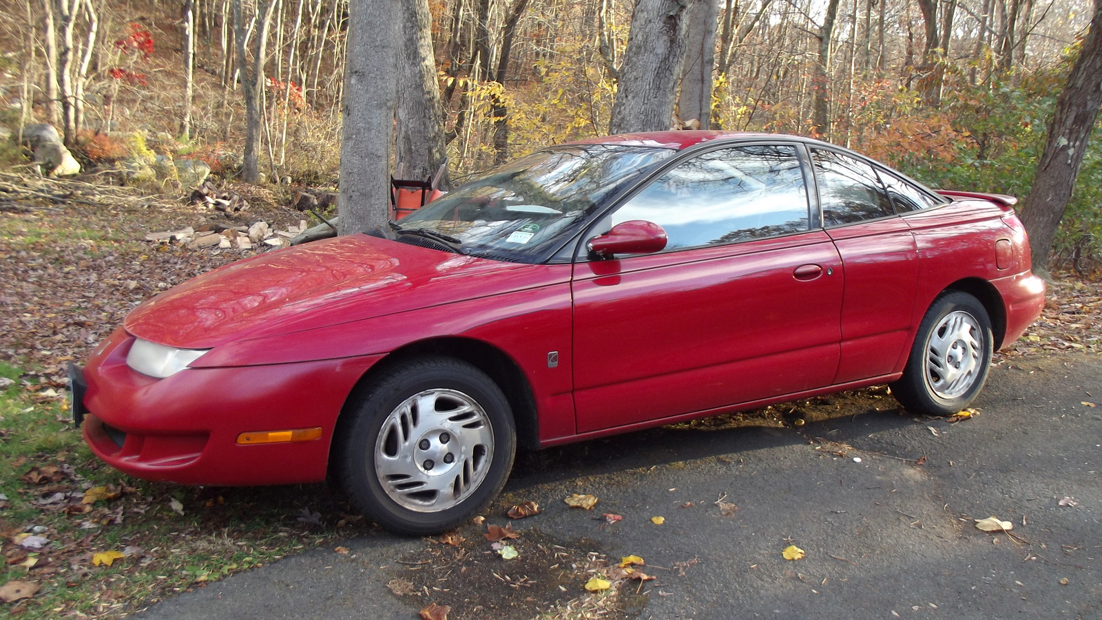 2002 Saturn SC